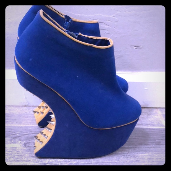 👠💄killer BUMPER high heel platform shoes👄 - Picture 1 of 5